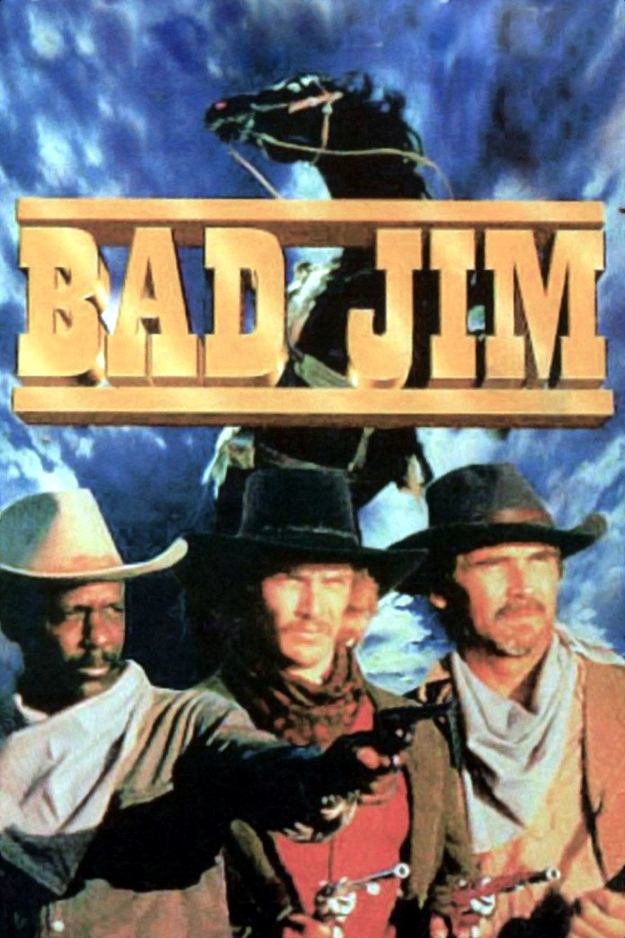 Постер Bad Jim